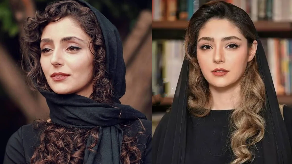 هستی مهدوی‌فر در رستوران‌های لوکس دبی