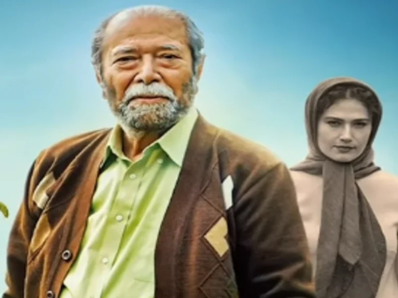 فیلم هفت بهار نارنج، عشقی پرشور میان طلعت و شمس