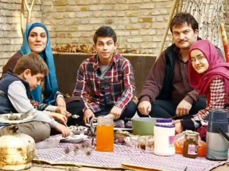 خبر روز | عکس شوکه کننده از تغییر چهره نوجوان نقش «شادی» سریال هفت سنگ عکس شوکه کننده از تغییر چهره نوجوان نقش «شادی» سریال هفت سنگ