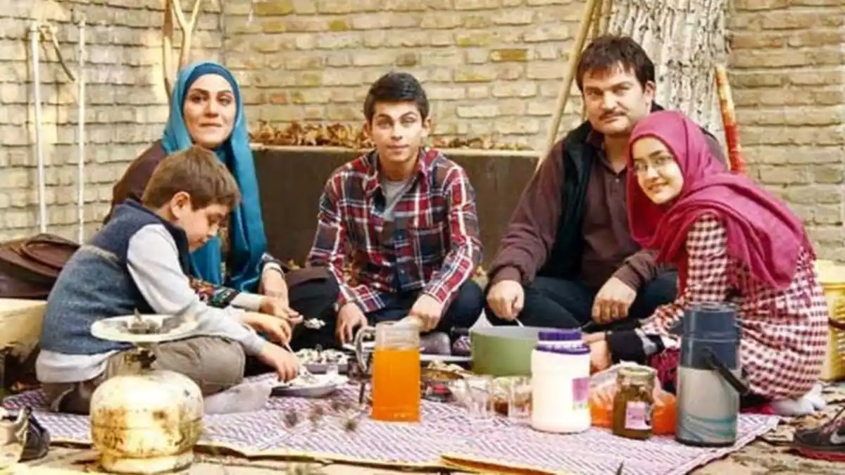 عکس شوکه کننده از تغییر چهره نوجوان نقش «شادی» سریال هفت سنگ