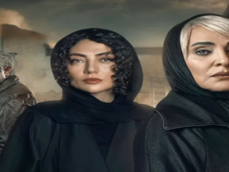 تغییرات شگفت‌انگیز چهره "هلن نقی لو" در سریال پوست شیر دنیای واقعی