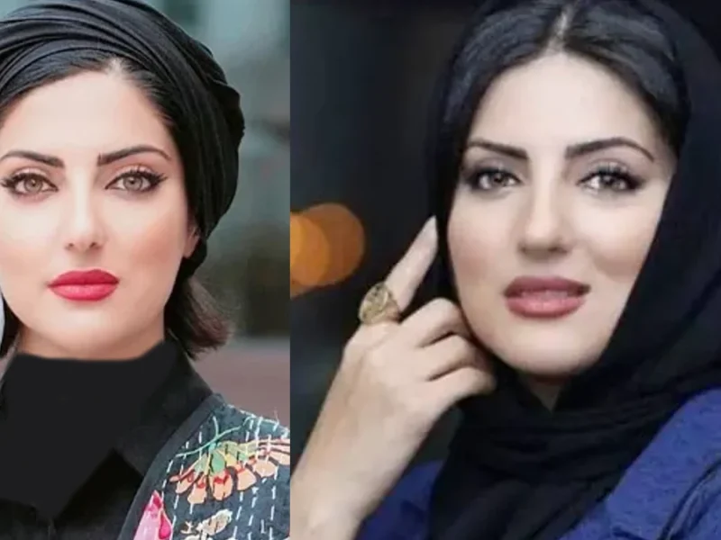 هلیا امامی با کیف عجیب و غریبش به شکل پرنده