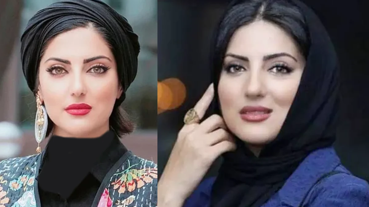هلیا امامی با کیف عجیب و غریبش به شکل پرنده