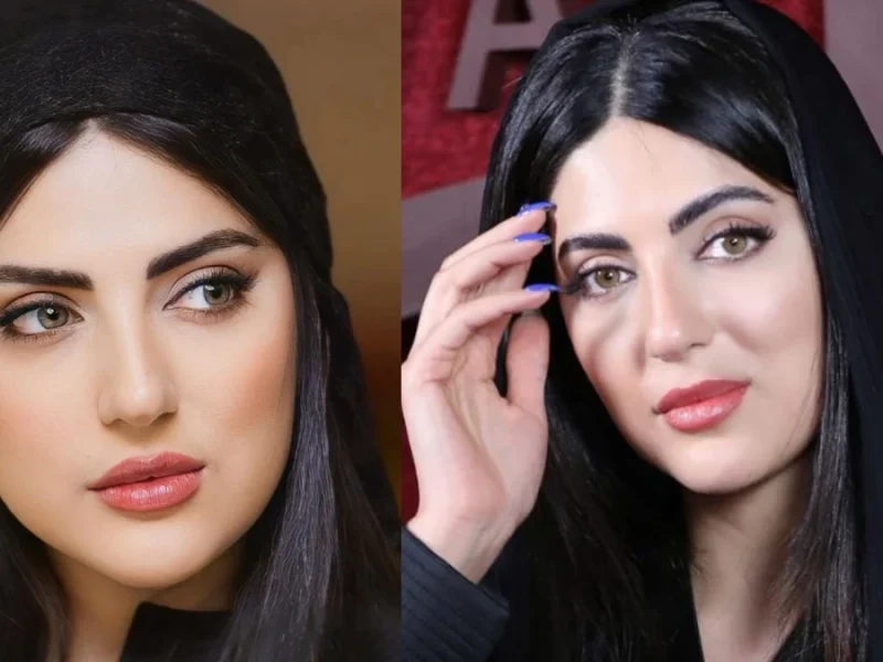 چهره دیدنی و جذاب هلیا امامی