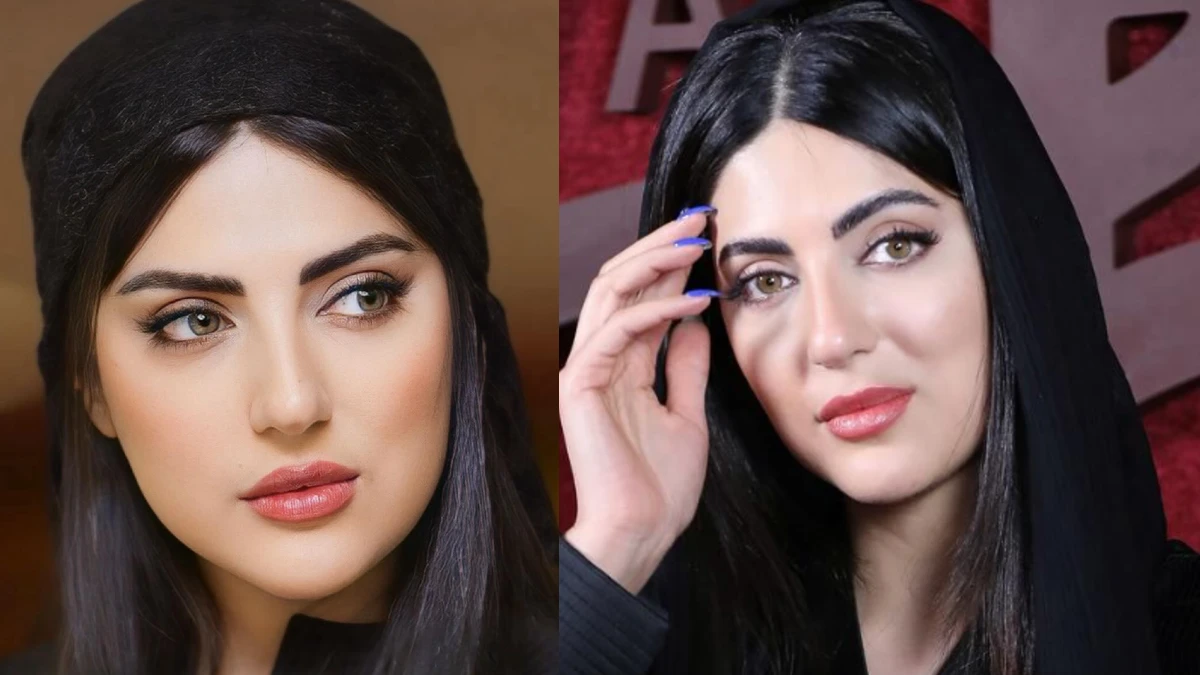 چهره دیدنی و جذاب هلیا امامی