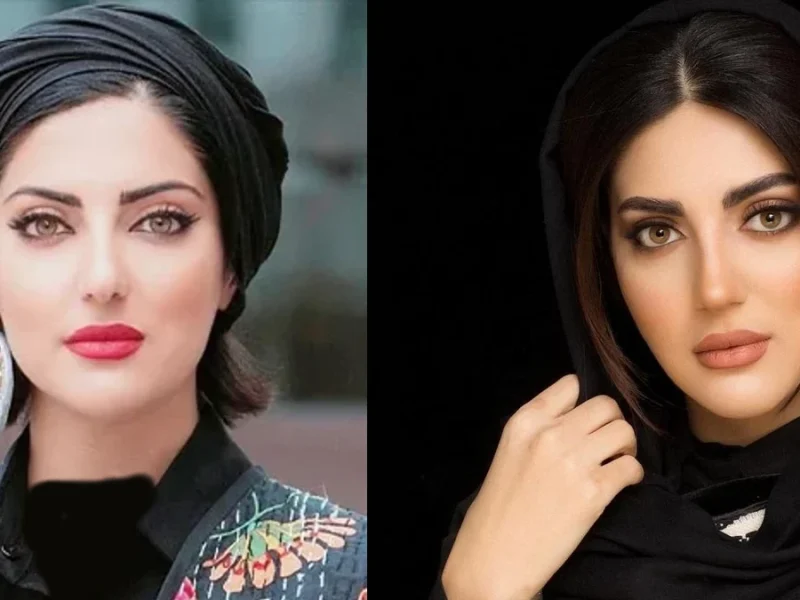 هلیا امامی با پوششی جسورانه ظاهر شد