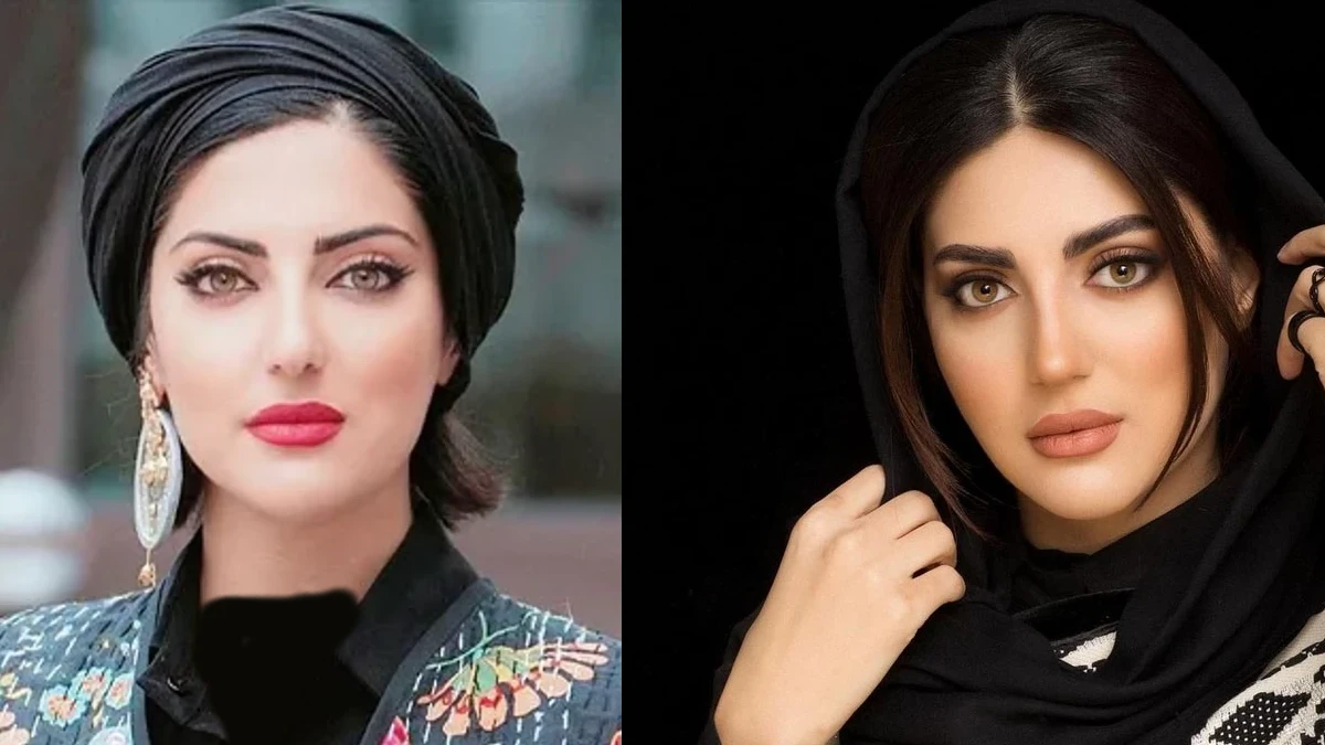 هلیا امامی با پوششی جسورانه ظاهر شد