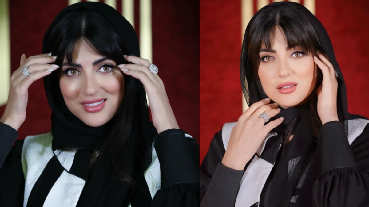 تصویر روز | چهره دیدنی هلیا امامی و استایل جذابش چهره دیدنی هلیا امامی و استایل جذابش