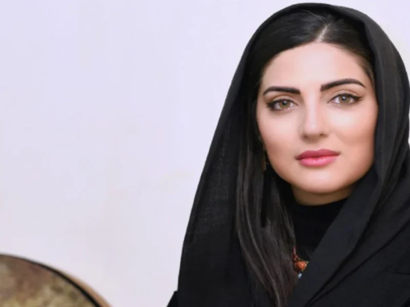 پوشش جذاب و محلی هلیا امامی، مونا کرمی و مریم کاویانی با گریم خاص