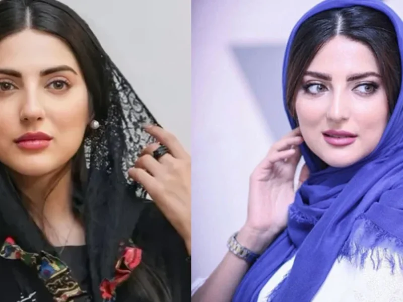 هلیا امامی با کیف عجیب و غریبش به شکل پرنده