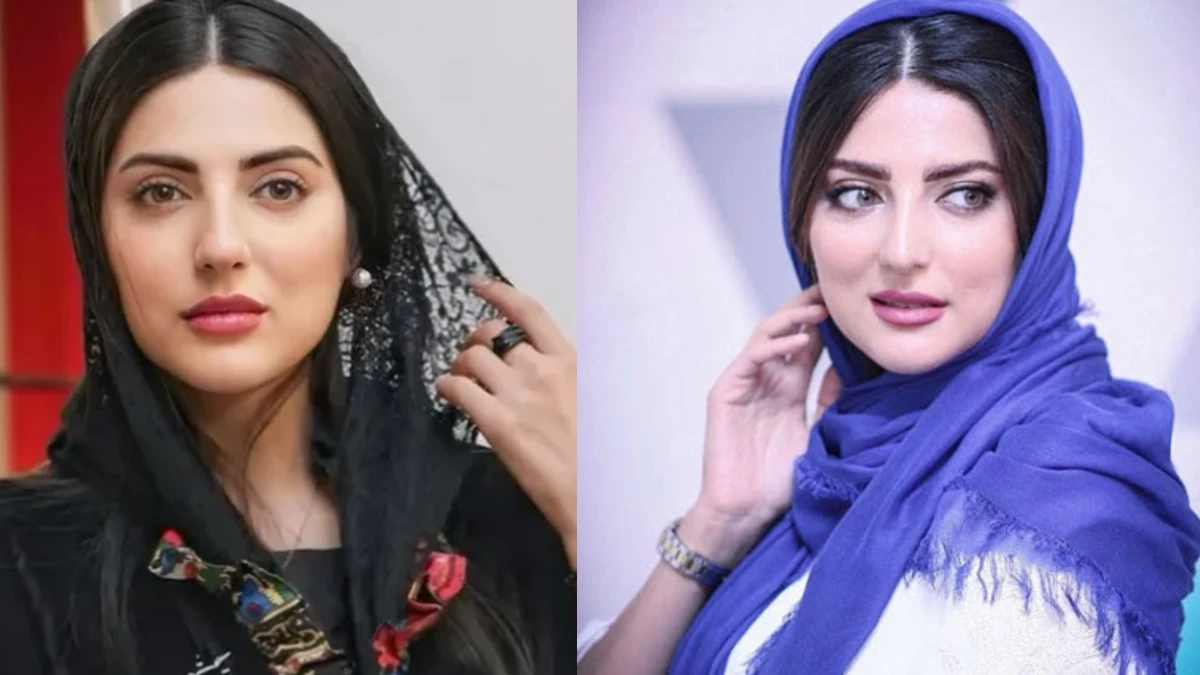 هلیا امامی با کیف عجیب و غریبش به شکل پرنده