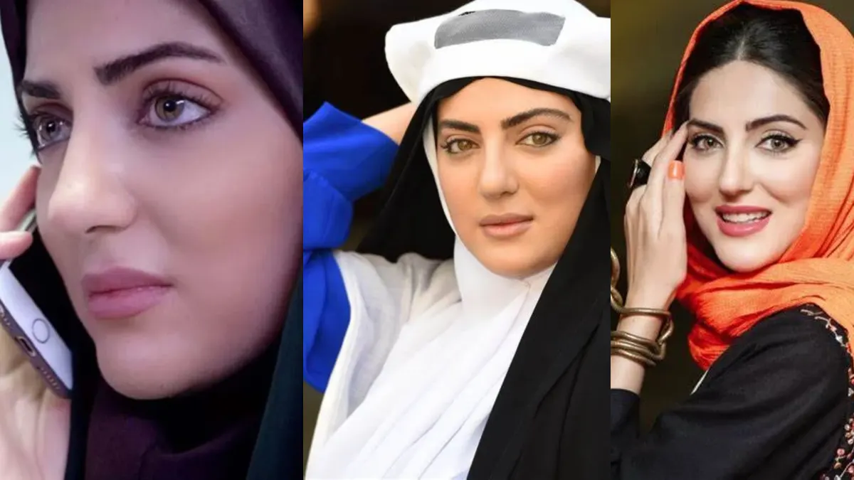 بیوگرافی هلیا امامی و عکسهای شخصی، زندگی خصوصی