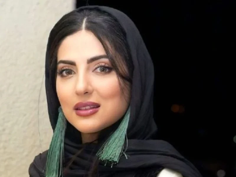 عکس تیپ و استایل هلیا امامی و صحرا اسدالهی در اکران فیلم مرجان