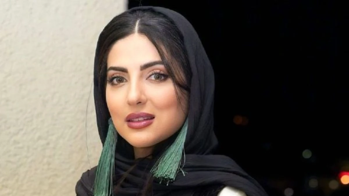 عکس تیپ و استایل هلیا امامی و صحرا اسدالهی در اکران فیلم مرجان