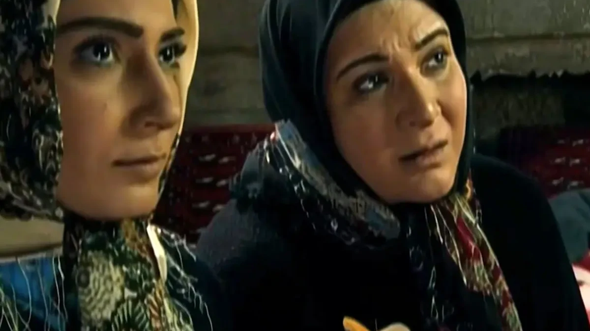 «هما سعادت» سریال پایتخت 1 در 55 سالگی و بعد دریافت یک جایزه