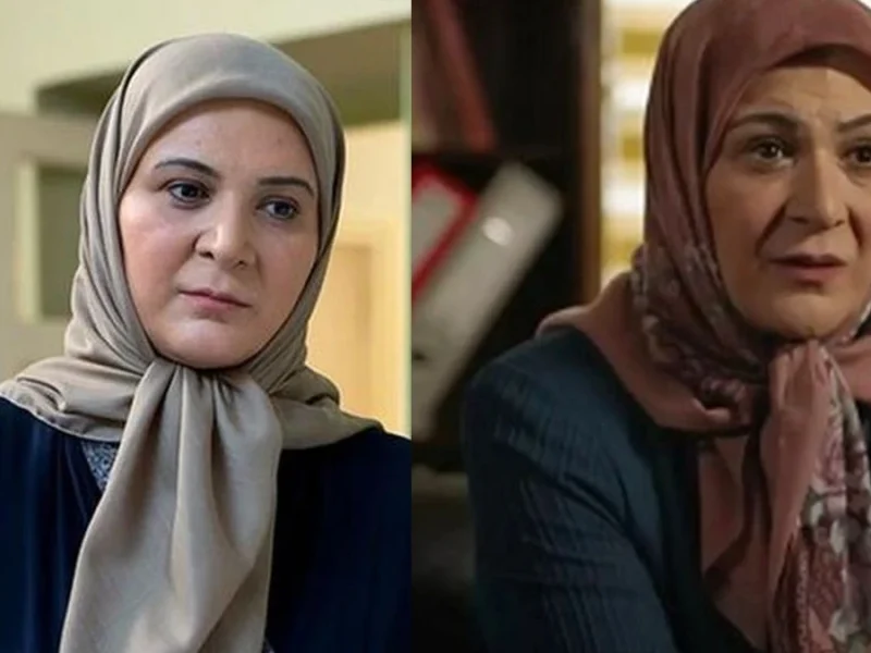 ماجرای طلاق پدر و مادر تازه همای سریال پایتخت ریما رامین‌فر