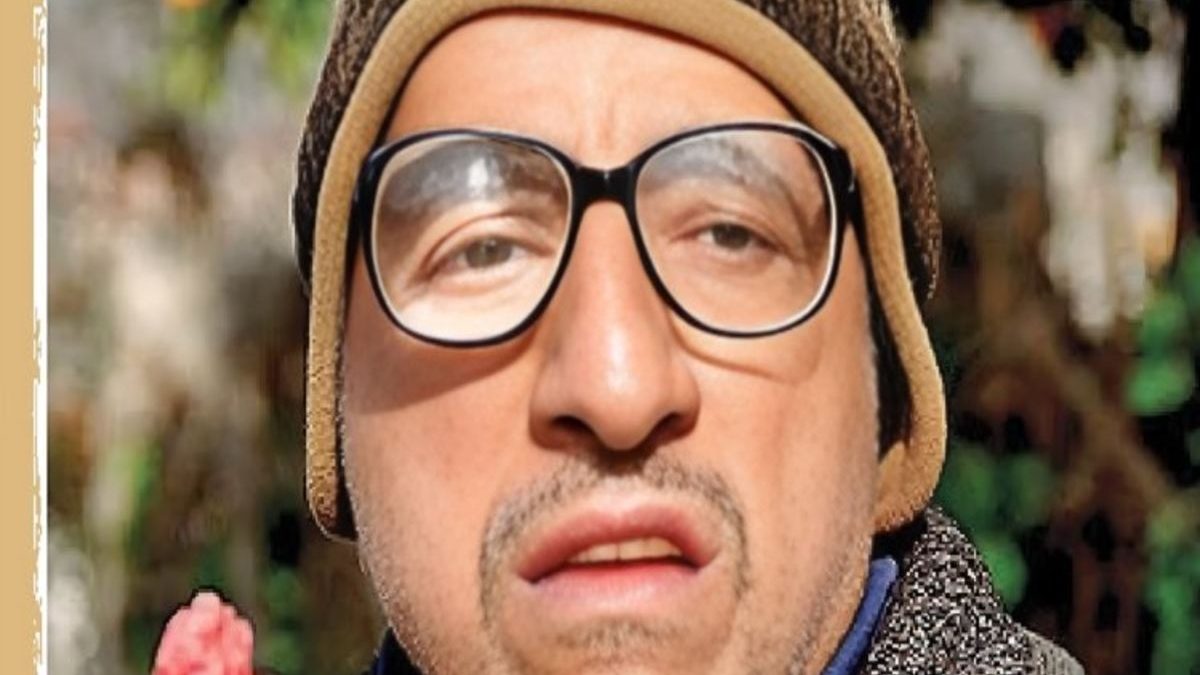 همسر جوان و زیبای بابا پنجلی سریال پایتخت