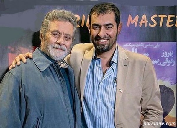ماجرای همکاری شهاب حسینی با بهروز وثوقی در آمریکا