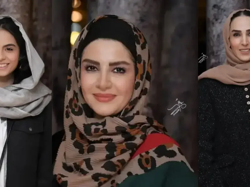 عکس‌های دورهمی هنرمندان مشهور در ضیافت مژده لواسانی