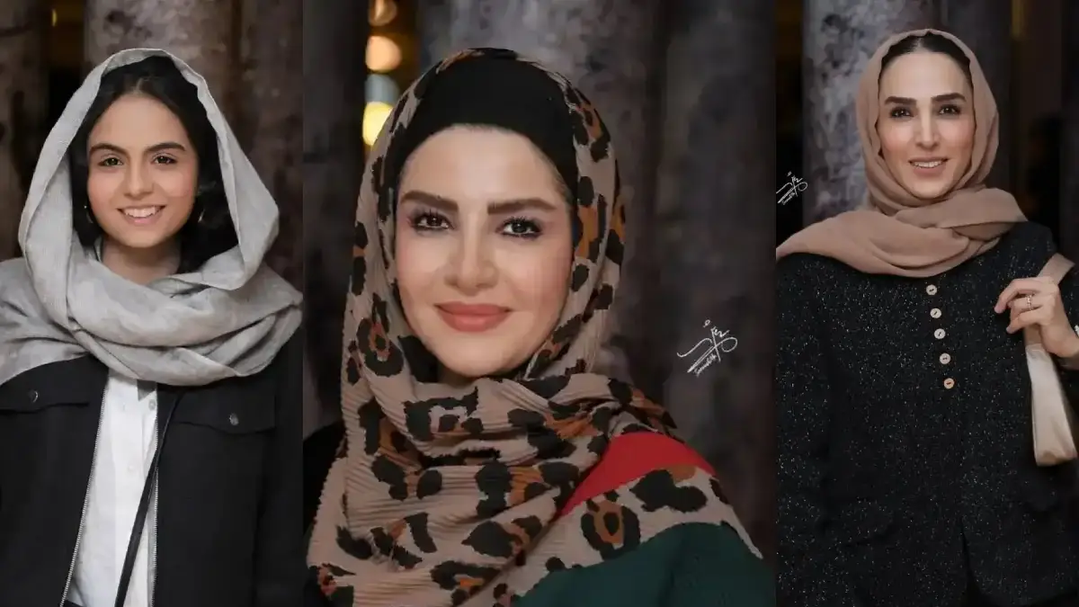 عکس‌های دورهمی هنرمندان مشهور در ضیافت مژده لواسانی