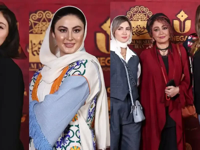 خبر روز | استایل متفاوت بازیگران در جشن عکاسان استایل متفاوت بازیگران در جشن عکاسان
