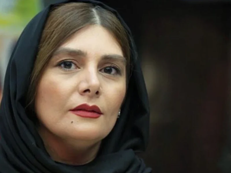 تصویر روز | شباهت خیلی زیاد هنگامه قاضیانی به سن ۸ سالگی اش شباهت خیلی زیاد هنگامه قاضیانی به سن ۸ سالگی اش