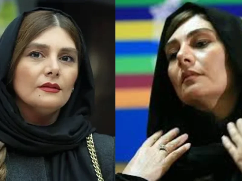تصویر روز | هنگامه قاضیانی در سن ۸ سالگی اش هنگامه قاضیانی در سن ۸ سالگی اش