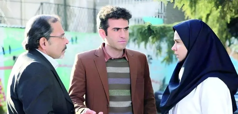 خبر روز | مروری بر نقشهای عاشقانه هوتن شکیبا که در همه آنها باعث دردسر هوتن 7