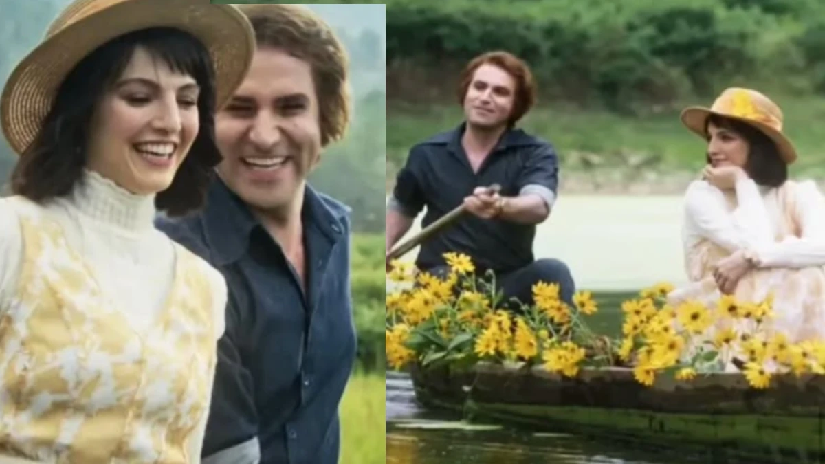 تصویر روز | پست دلتنگی هوتن شکیبا برای امیر یوسفینیا سریال تاسیان پست دلتنگی هوتن شکیبا برای امیر یوسفینیا سریال تاسیان