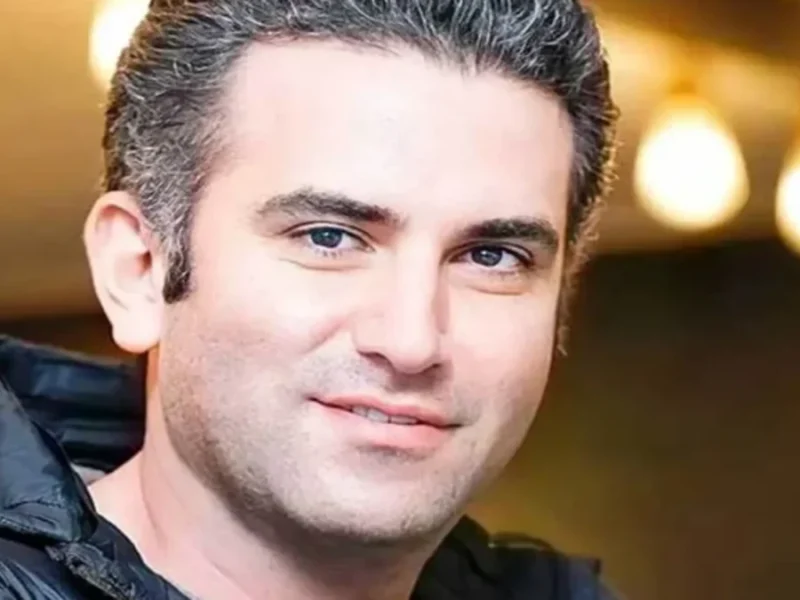 نمایی از استایل هوتن شکیبا بازیگر سریال لیسانسه ها در نقش حبیب