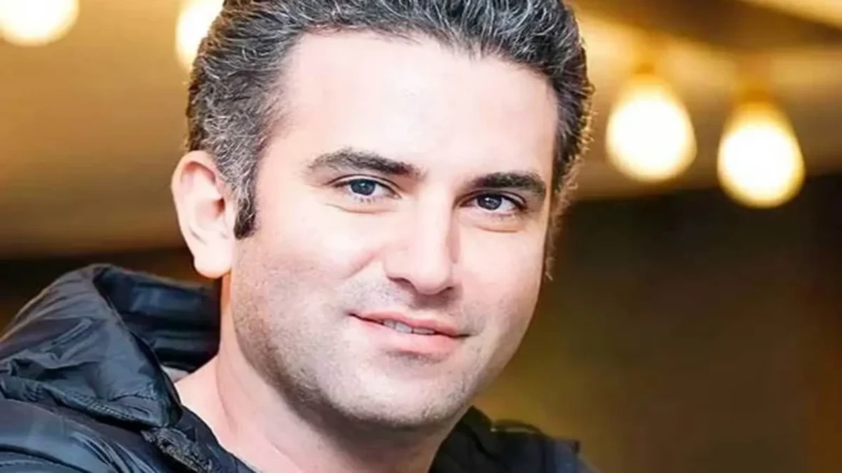 نمایی از استایل هوتن شکیبا بازیگر سریال لیسانسه ها در نقش حبیب