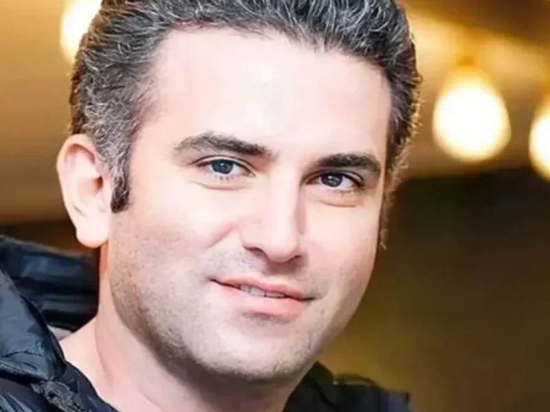 تغییر استایل "هوتن شکیبا" نقش حبیب بازیگر سریال لیسانسه ها