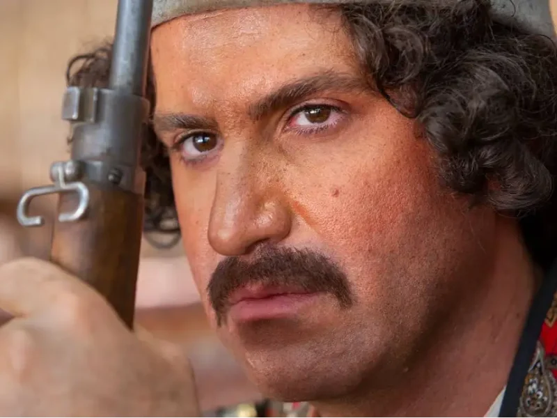 خبر روز | جدیدترین تصویر هوتن شکیبا در سووشون جدیدترین تصویر هوتن شکیبا در سووشون