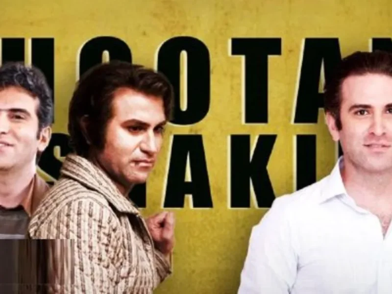 حبیب به جای خودم هم عاشقی کرد «امیر» نقش سختی بود