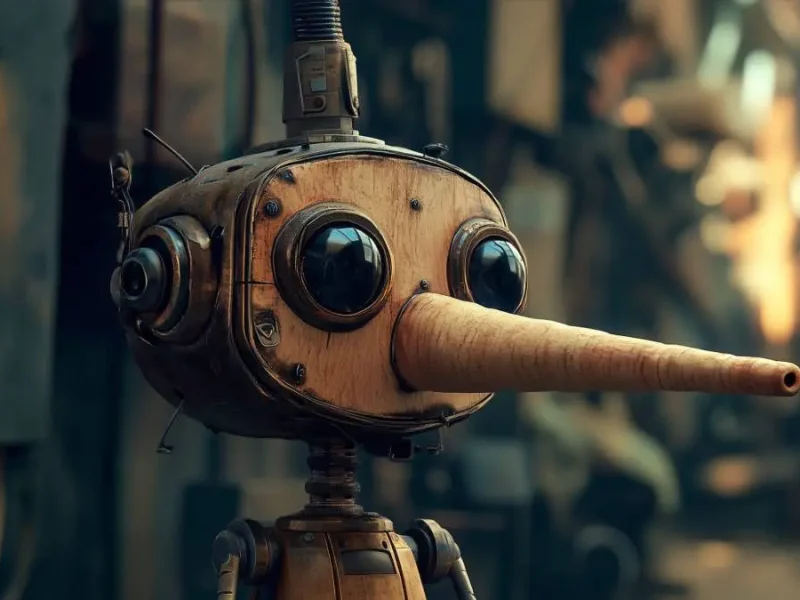 هوش مصنوعی شما را فریب می‌دهد و در خفا برایتان نقشه می‌کشد