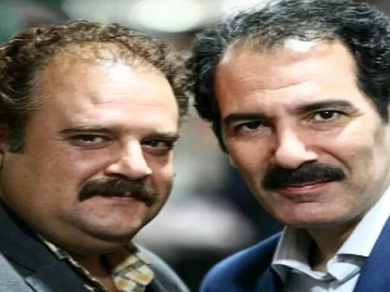 لاغری زیاد هومن برق نورد در نقش فیروز مشتاق در سریال دودکش
