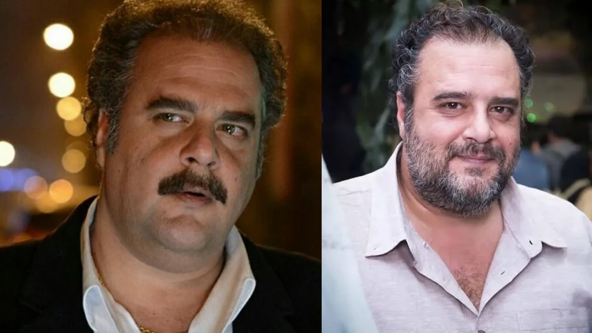 تصویر روز | تغییرات دیدنی «هومن برق نورد» توجه کاربران را جلب کرد تغییرات دیدنی «هومن برق نورد» توجه کاربران را جلب کرد