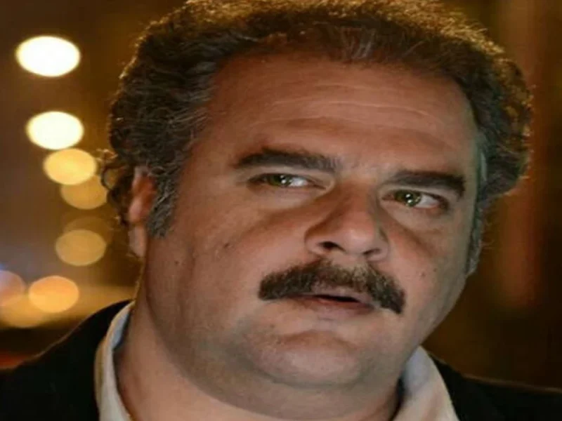 تیپ لاتی و جذاب فیروز در «سریال دودکش» بعد 9 سال