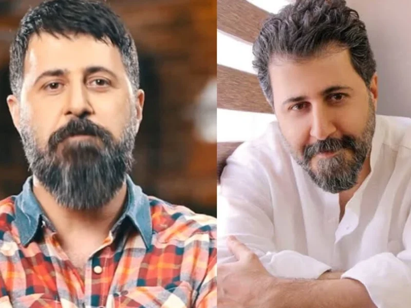 تصویر روز | هومن حاجی عبداللهی و پسرش هومن حاجی عبداللهی و پسرش