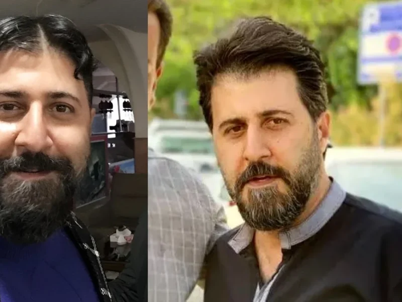 تصویر روز | سلفی هومن حاجی عبداللهی در روز عروسی اش سلفی هومن حاجی عبداللهی در روز عروسی اش