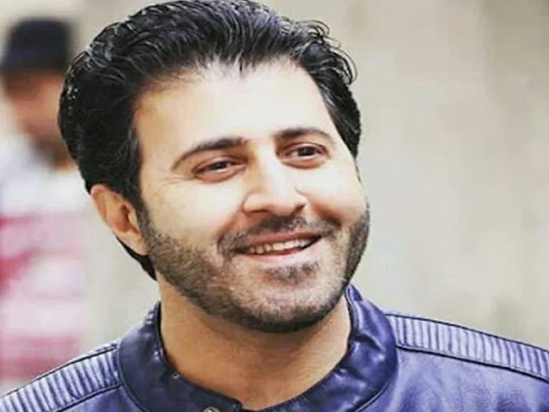 چهره جدید هومن حاجی عبداللهی که تغییرات زیادی کرده