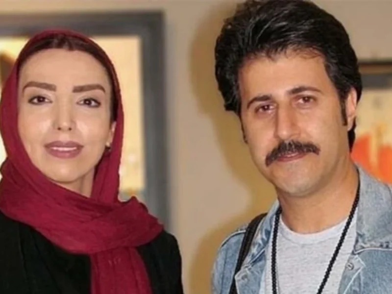 تصویر روز | سلفی هومن حاجی عبداللهی در روز عروسی اش سلفی هومن حاجی عبداللهی در روز عروسی اش