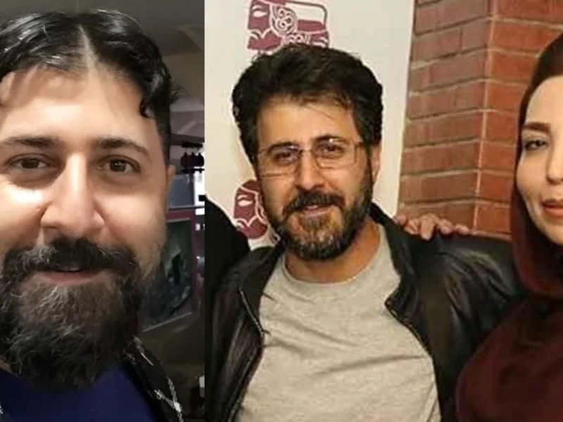 چهره جدید هومن حاجی عبداللهی که تغییرات زیادی کرده