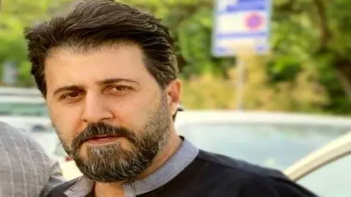 هومن حاجی عبداللهی و پسرش