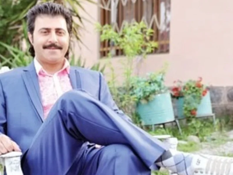 هومن حاجی عبداللهی و هدایت هاشمی