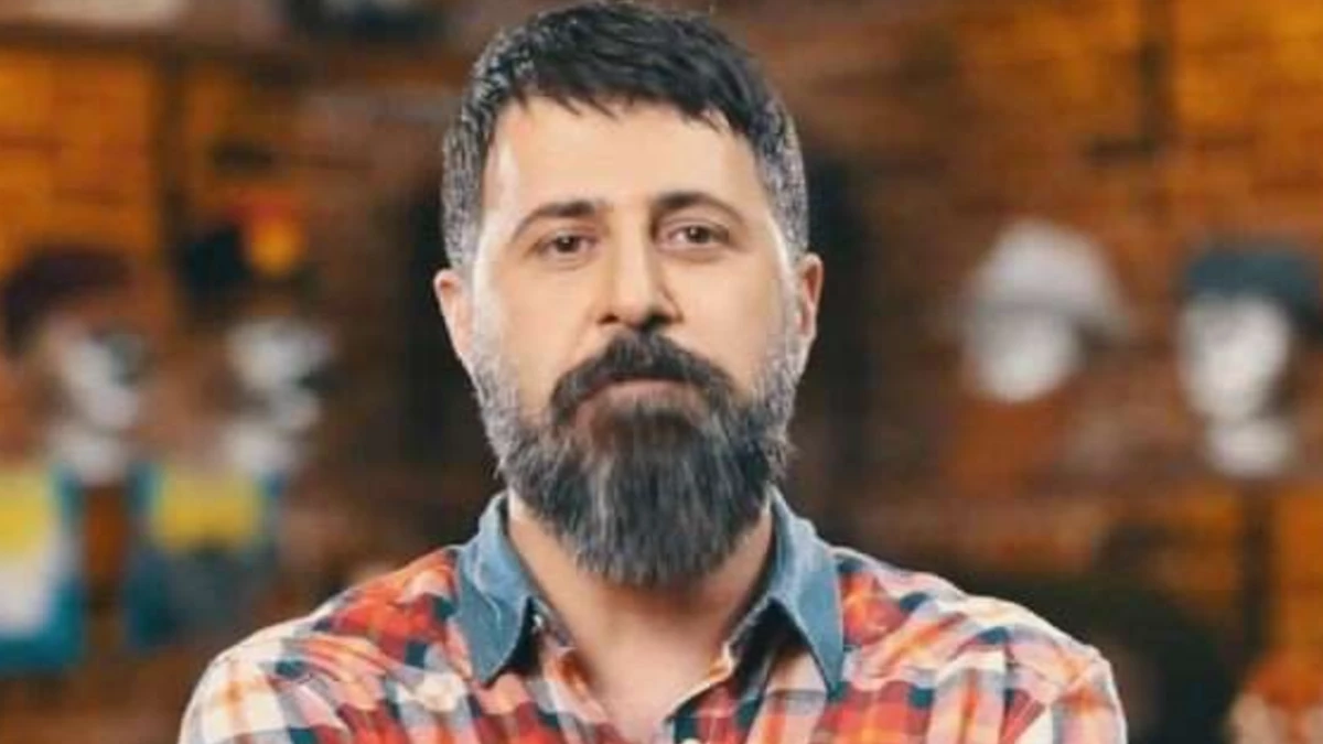 بازیگر سریال خوشنام هومن حاجی عبدالهی در کنار همسر و پسرش جانان