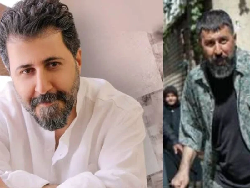 چهره دیدنی هومن حاجی عبداللهی