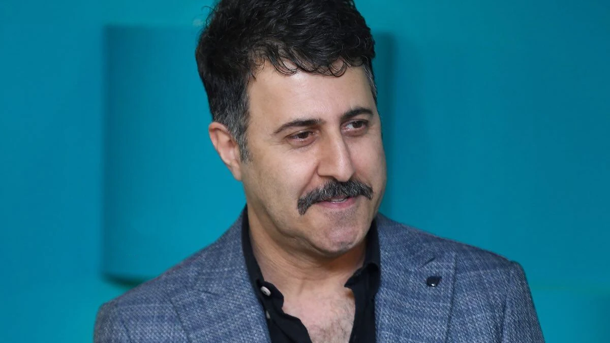 گریم های جذاب هومن حاجی‌عبداللهی «رحمت پایتخت»