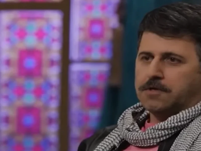 حسرت دردناک «هومن حاجی‌عبداللهی» از فوت خشایار الوند؛ با همه خداحافظی میکنم!