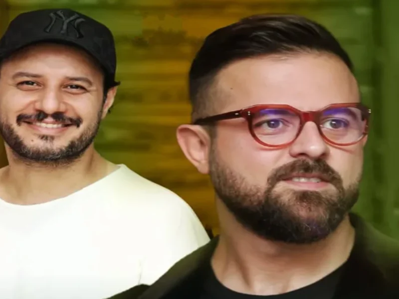 «وحشی» نام دومین سریال هومن سیدی در شبکه نمایش خانگی